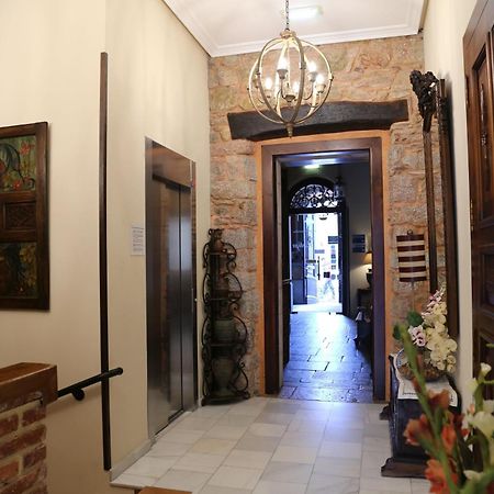 Apartamentos La Pontiga *** インフィエスト エクステリア 写真