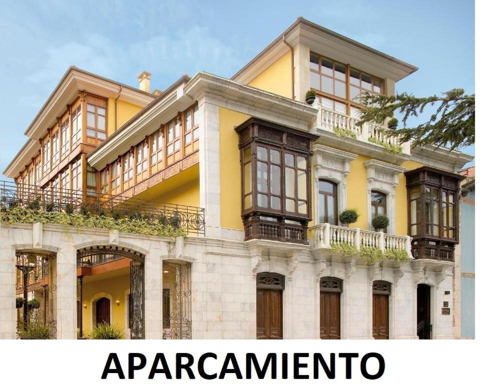Apartamentos La Pontiga *** インフィエスト エクステリア 写真